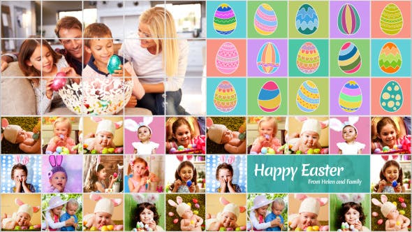Easter Greetings - Download Videohive 15350042
