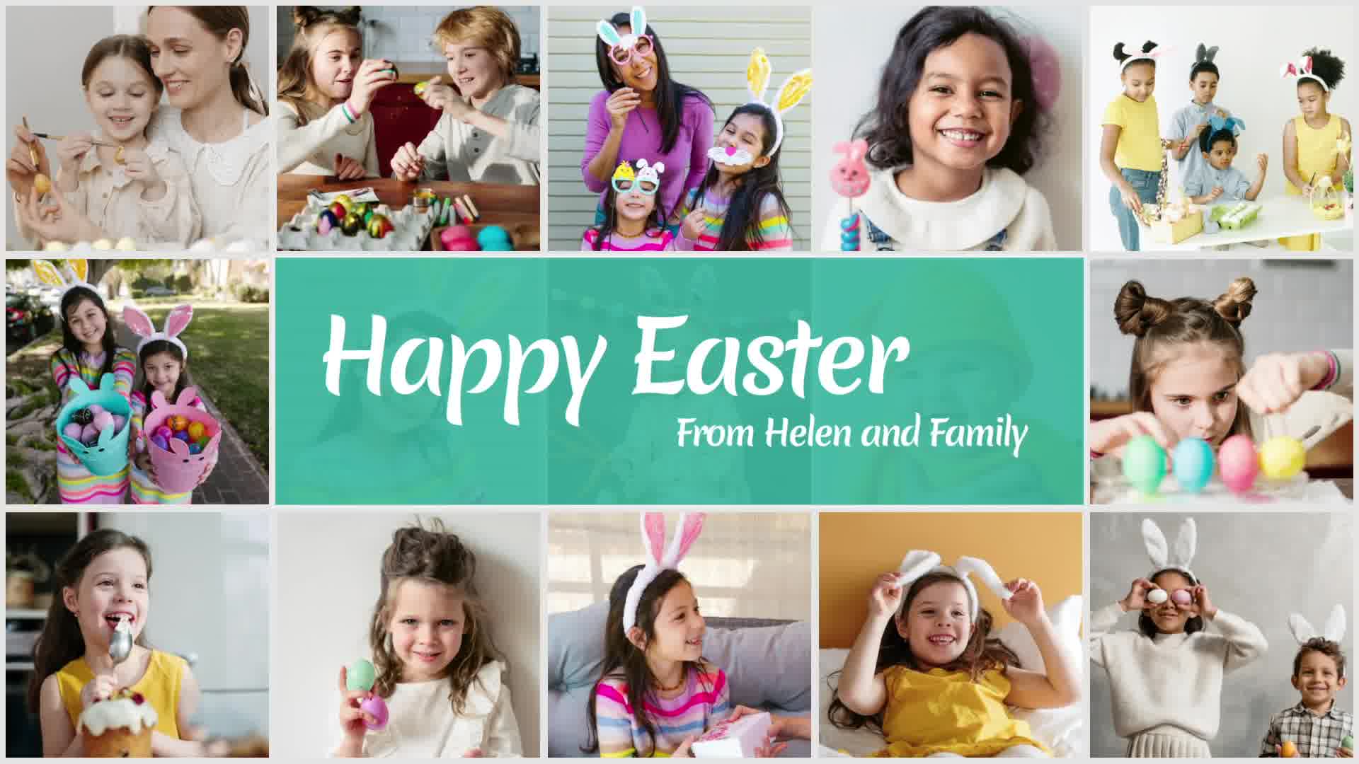 Easter Greetings MOGRT Videohive 36414582 Premiere Pro Image 10
