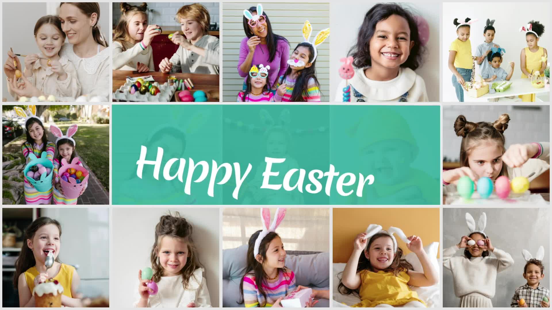 Easter Greetings MOGRT Videohive 36414582 Premiere Pro Image 7