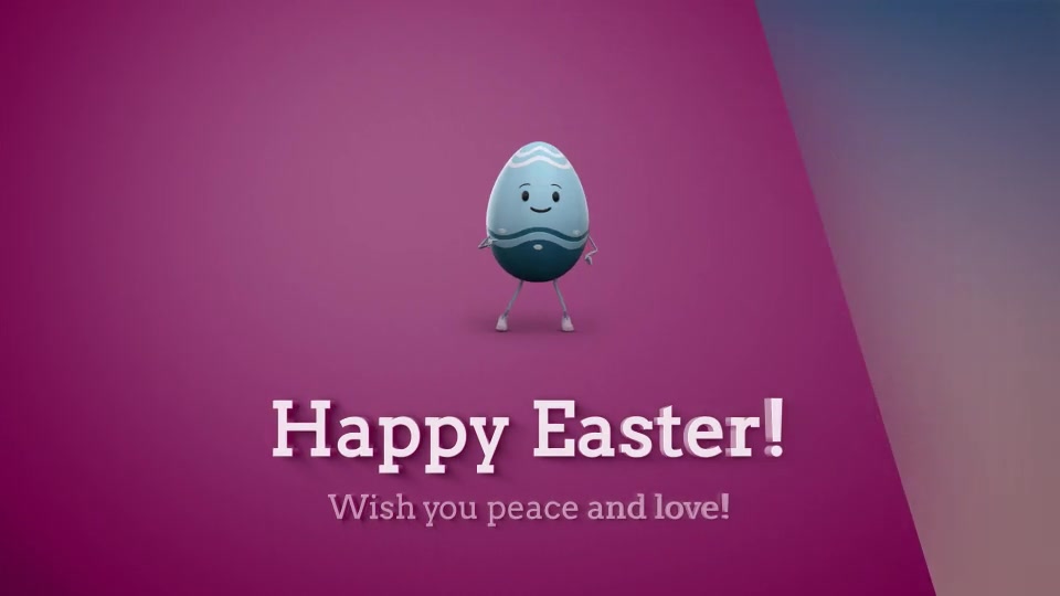 Easter Greetings Videohive 23504475 After Effects Image 3