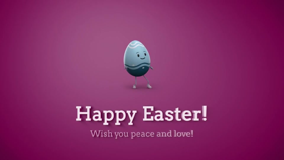 Easter Greetings Videohive 23504475 After Effects Image 4