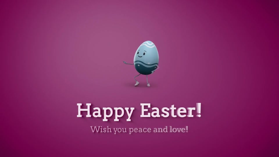 Easter Greetings Videohive 23504475 After Effects Image 5