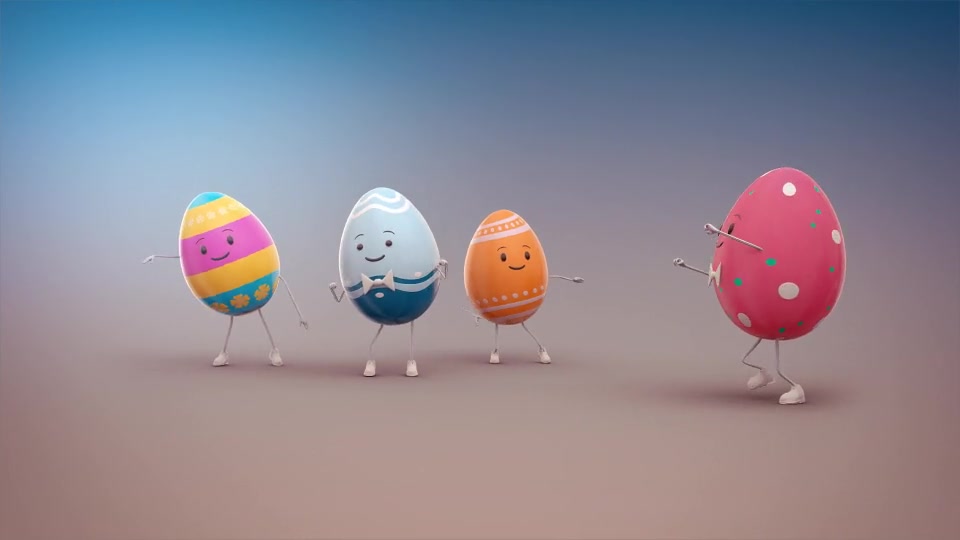 Easter Greetings Videohive 23504475 After Effects Image 7