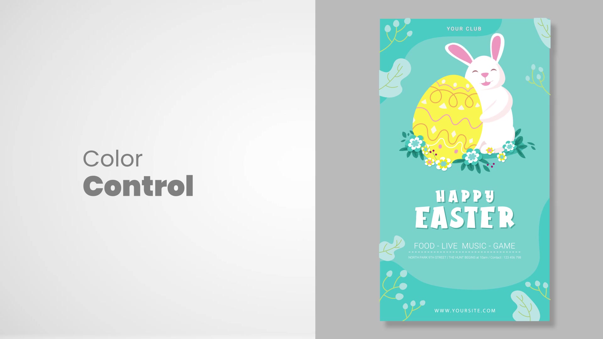 Easter Instagram Stories B24 Videohive 31331833 After Effects Image 6
