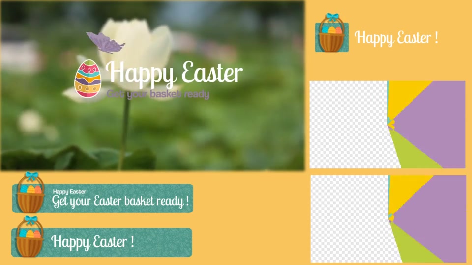 Easter Kit Videohive 19523295 After Effects Image 10