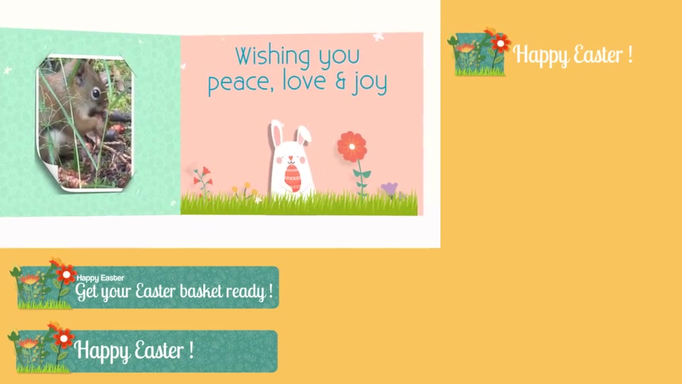 Easter Kit Videohive 19523295 After Effects Image 11