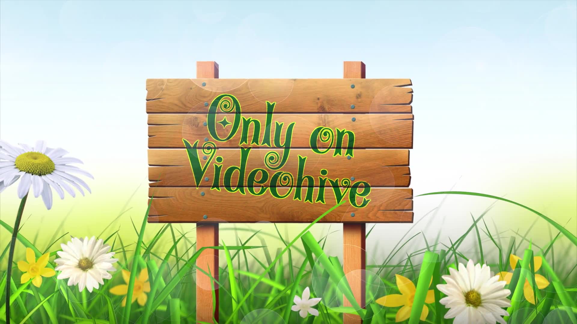 Easter Special Promo Apple Motion Videohive 23592811 Apple Motion Image 2
