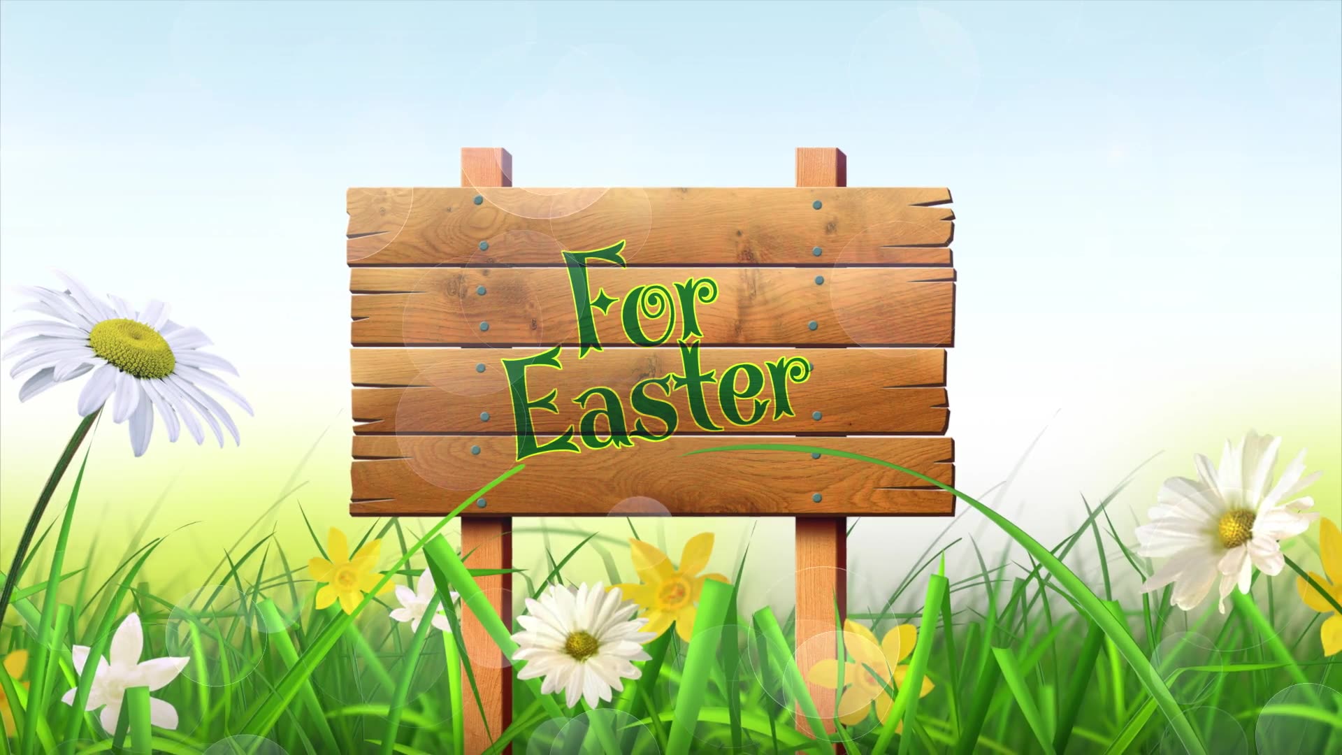 Easter Special Promo Apple Motion Videohive 23592811 Apple Motion Image 3