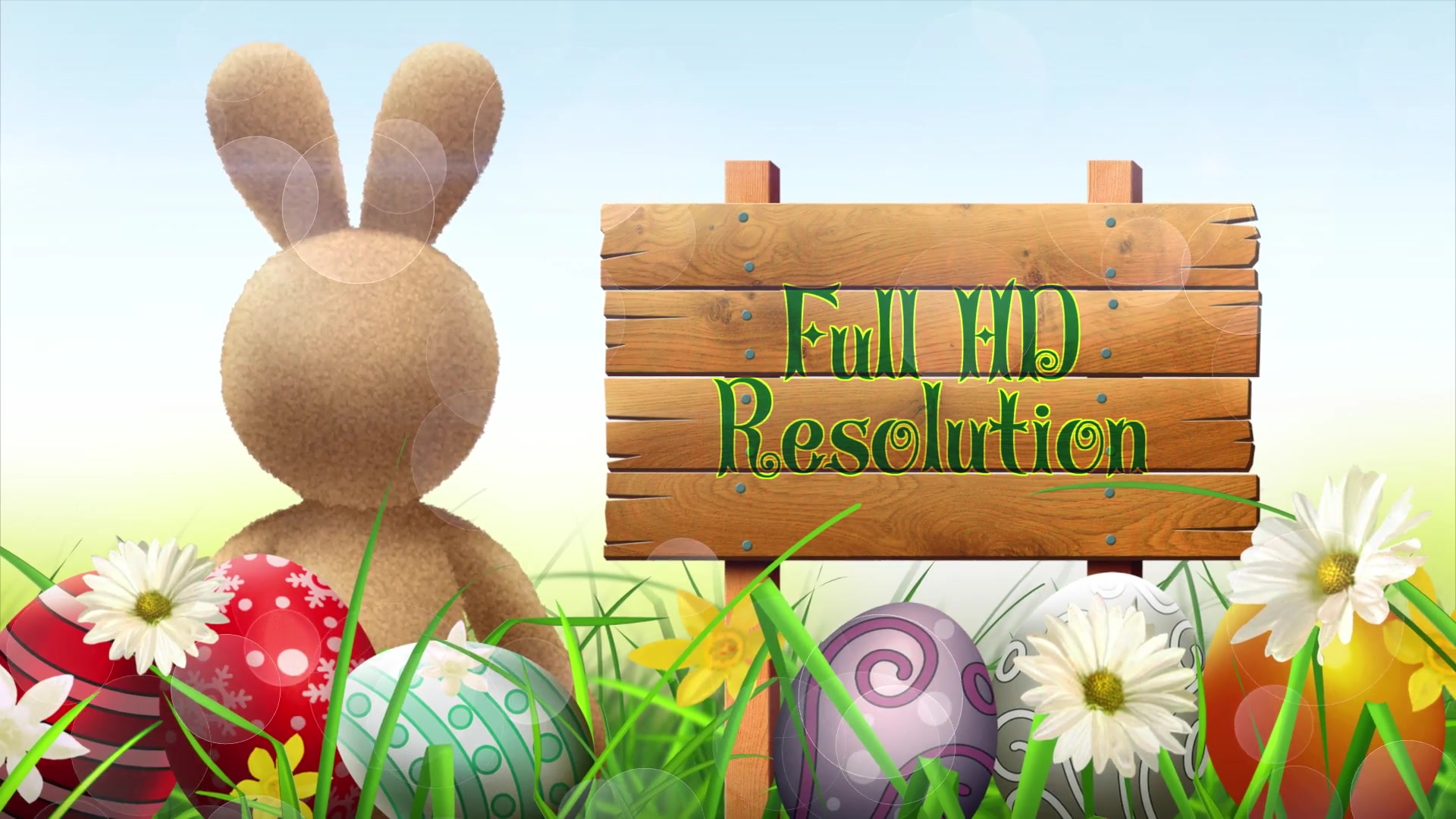Easter Special Promo Apple Motion Videohive 23592811 Apple Motion Image 5