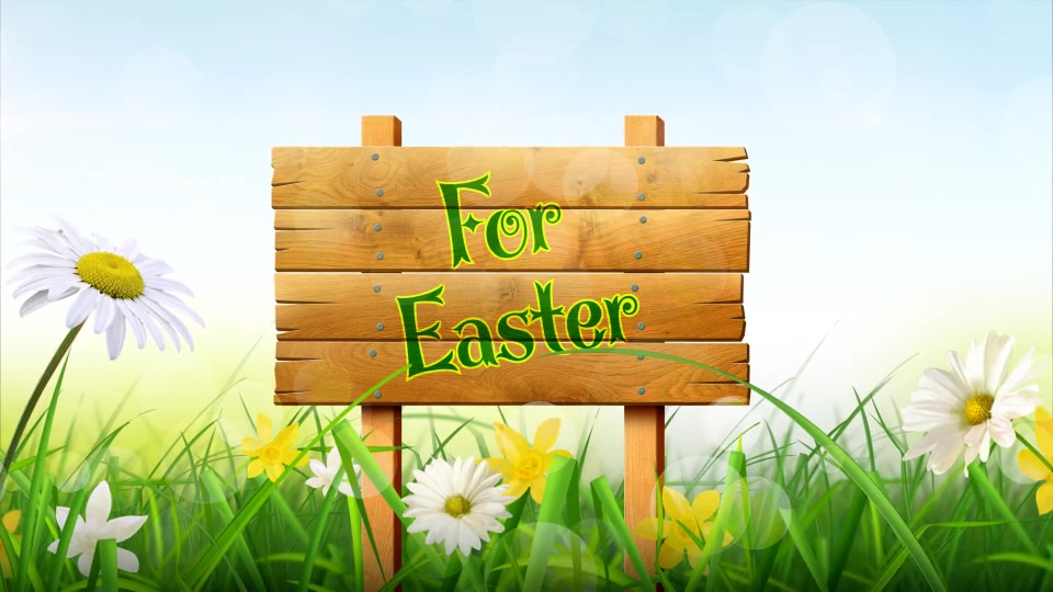 Easter Special Promo Videohive 10759323 After Effects Image 3