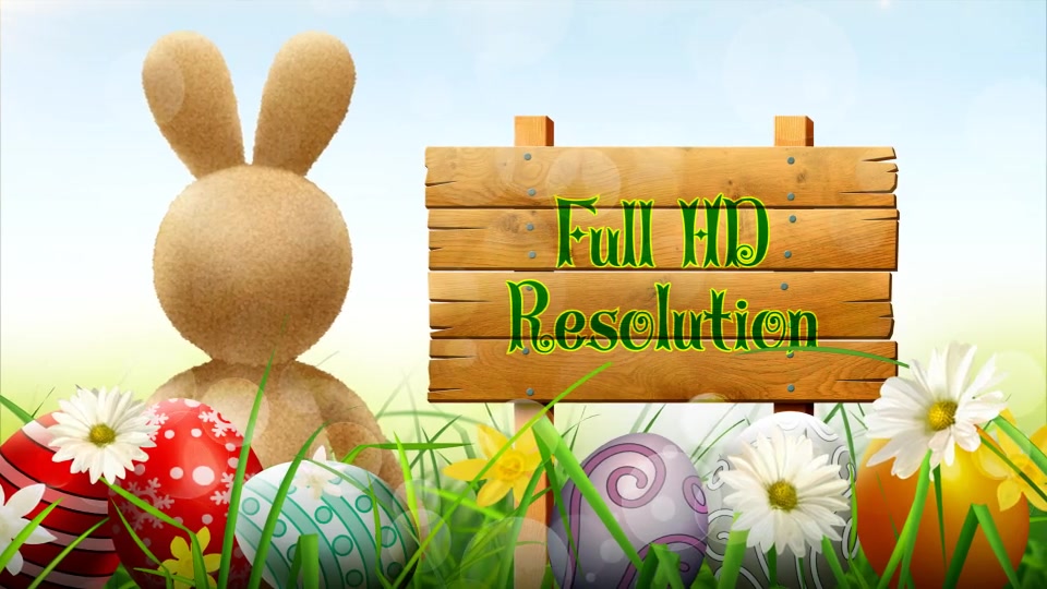 Easter Special Promo Videohive 10759323 After Effects Image 5