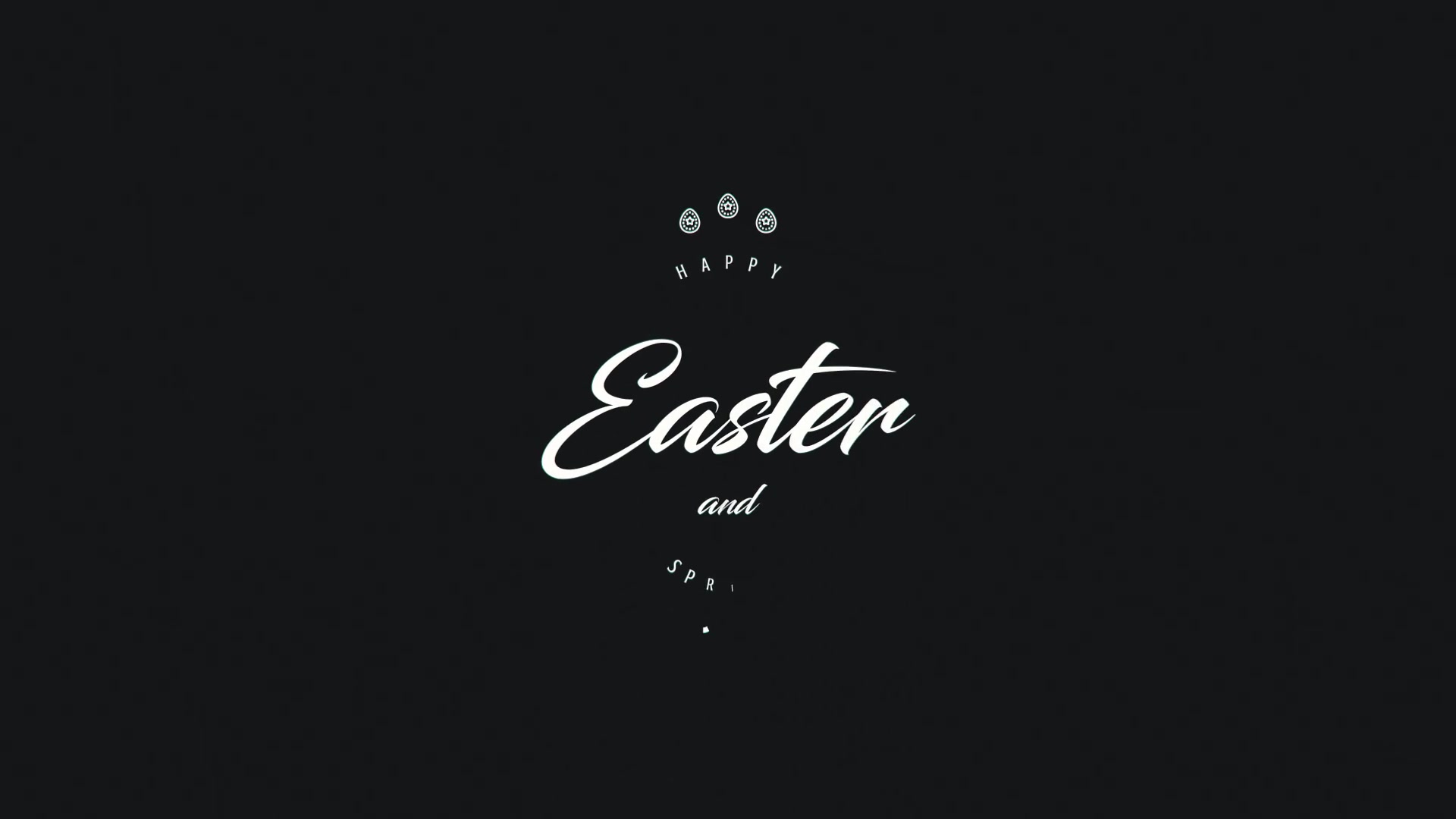 Easter Titles Videohive 35961600 After Effects Image 9