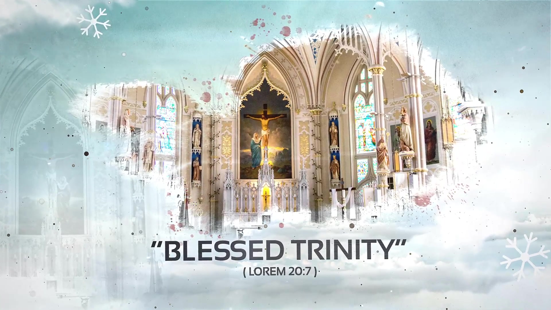 Easter Worship Videohive 33457135 Premiere Pro Image 10