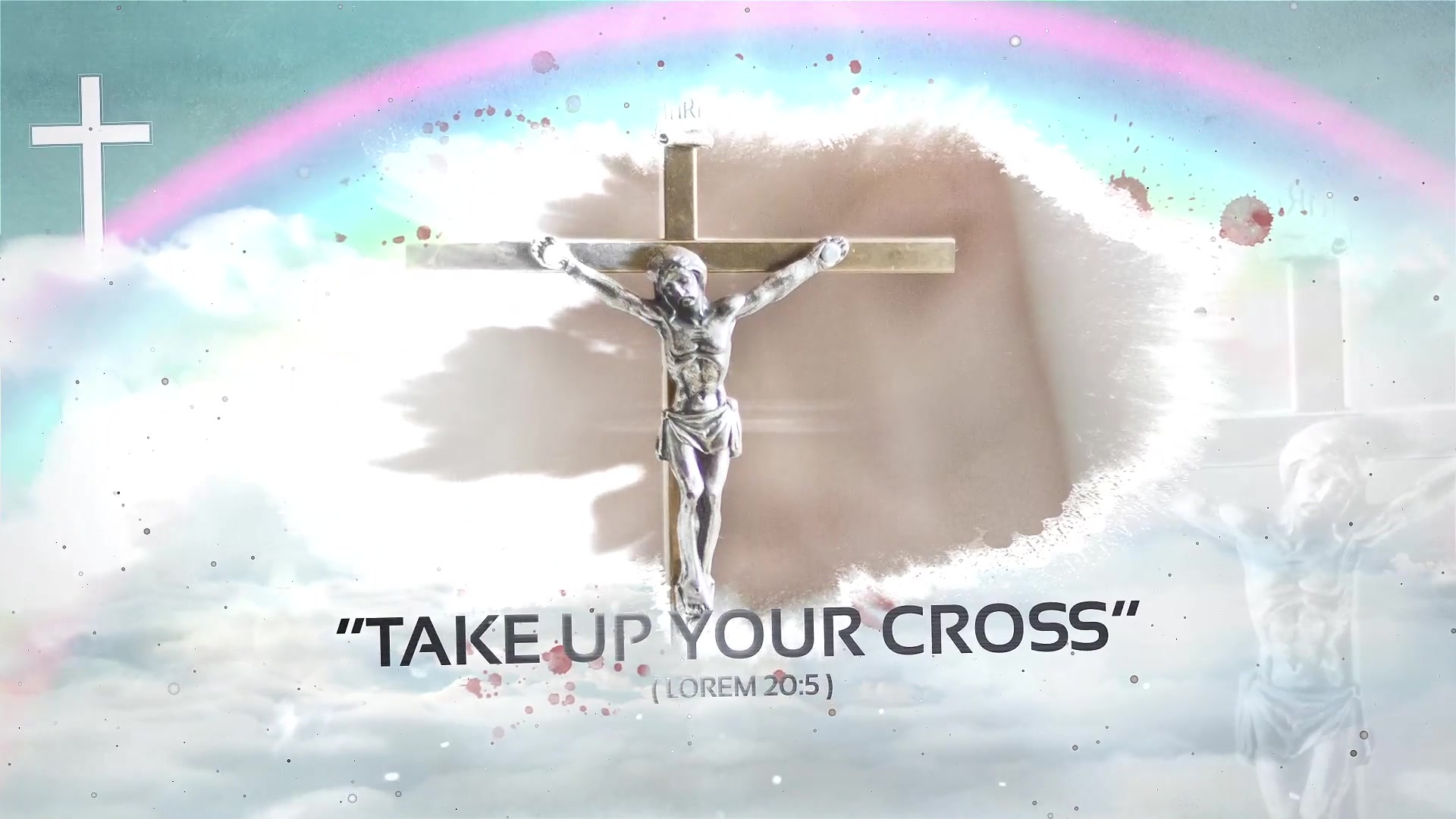 Easter Worship Videohive 33457135 Premiere Pro Image 8