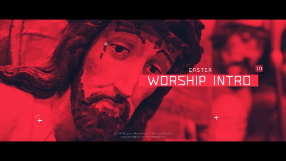 Easter Worship Intro - Download 19716501 Videohive