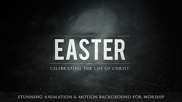 Easter Worship Package - Download Videohive 10604599