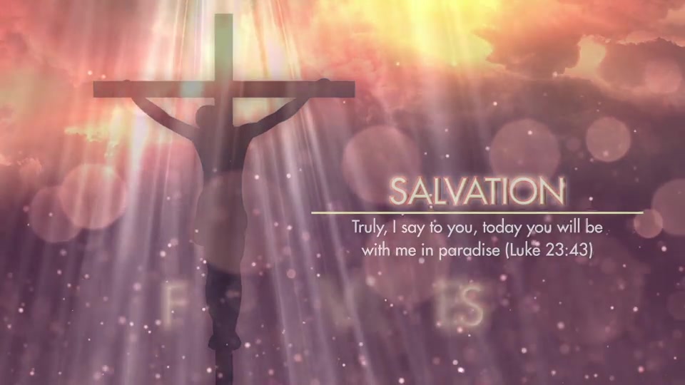 Easter Worship Promo Apple Motion - Download Videohive 15260073