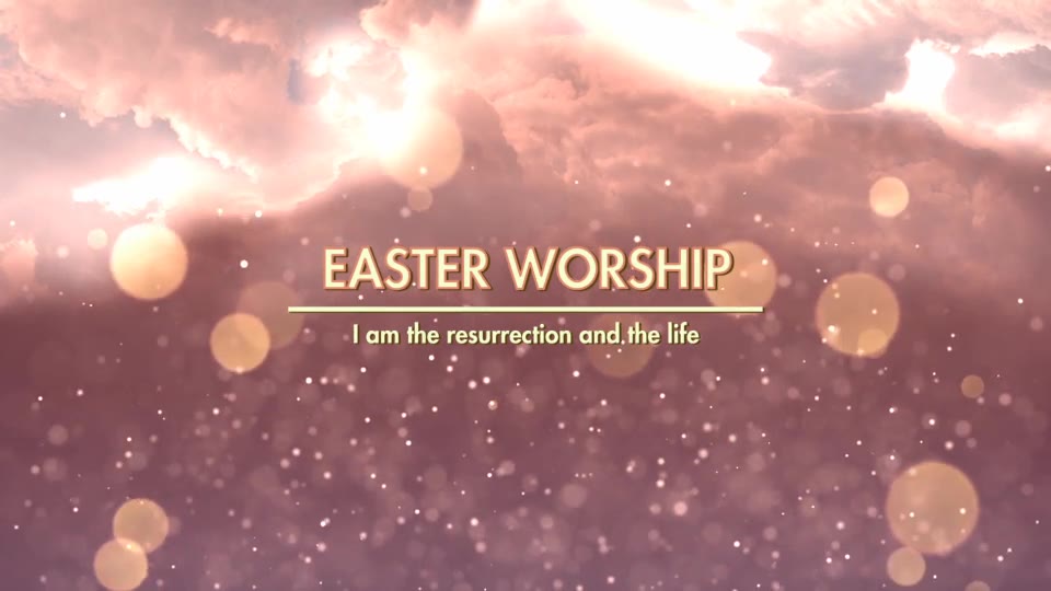 Easter Worship Promo DaVinci Resolve Videohive 36535948 DaVinci Resolve Image 2