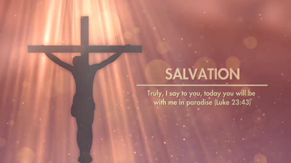 Easter Worship Promo DaVinci Resolve Videohive 36535948 DaVinci Resolve Image 4