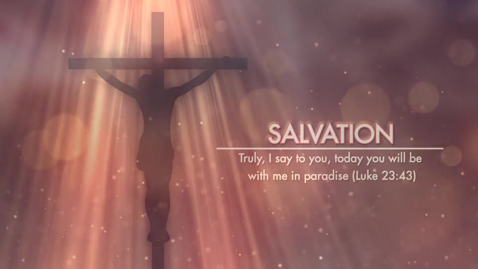 Easter Worship Promo - Download Videohive 10740099