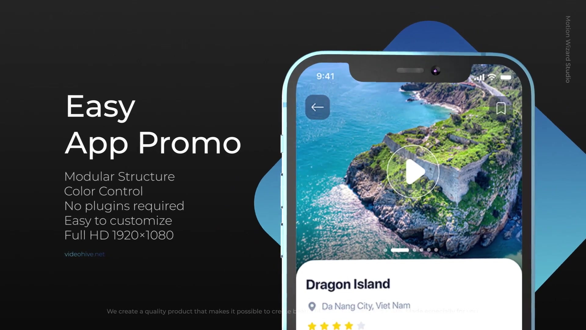 Easy App Promo Videohive 34496880 After Effects Image 4