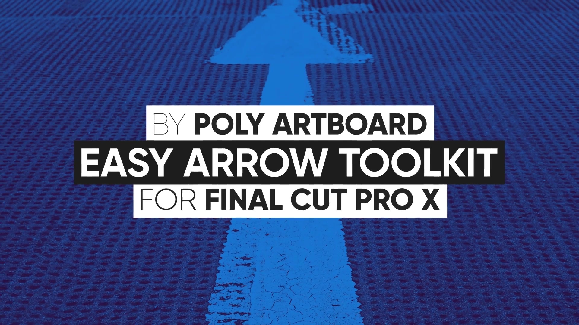 Easy Arrow Toolkit For Final Cut Pro X & Apple Motion 5 Videohive 38524224 Apple Motion Image 11