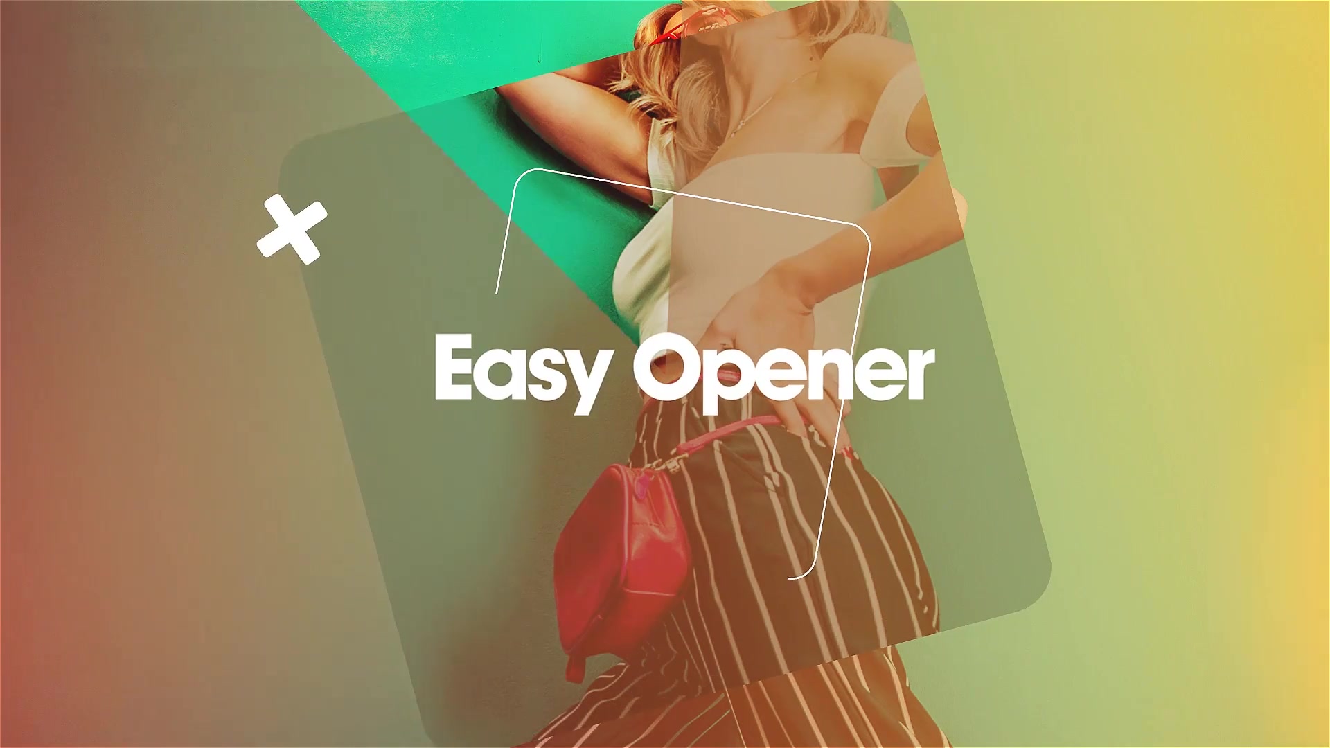 Easy Fashion Opener v02 Videohive 32652047 After Effects Image 7
