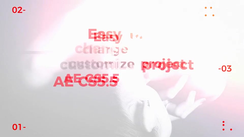 Easy Fashion Promo Videohive 22864339 After Effects Image 4