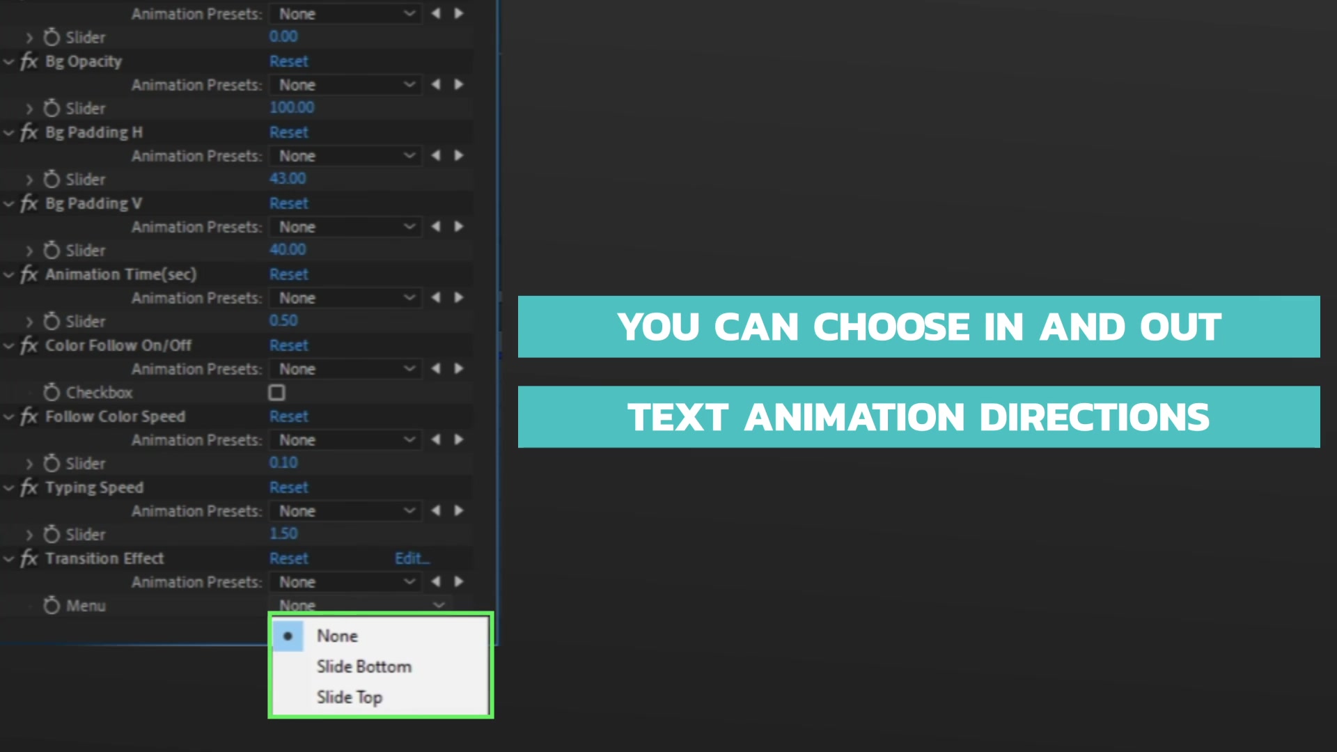 Easy Subtitle Videohive 31478229 After Effects Image 5