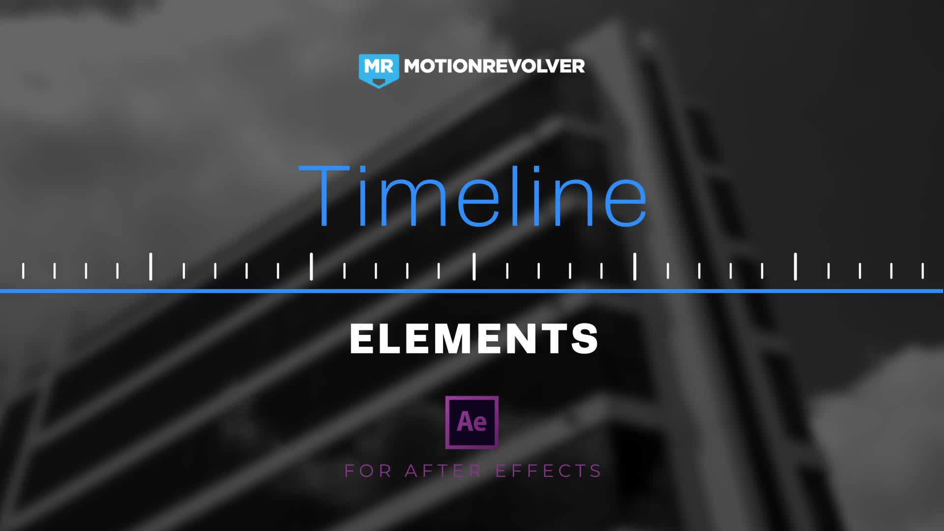 Easy Timeline Elements Videohive 24813597 After Effects Image 11