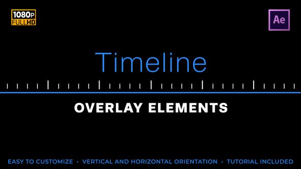Easy Timeline Elements - 24813597 Download Videohive
