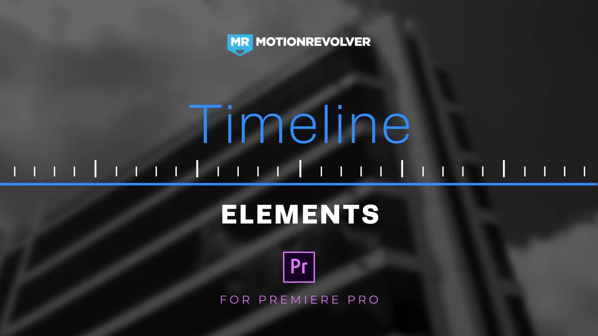 Easy Timeline Elements | MOGRT for Premiere Pro Videohive 24813601 Premiere Pro Image 10
