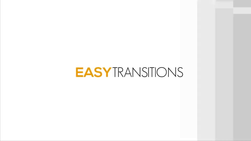 Easy Transitions Videohive 8733687 After Effects Image 1