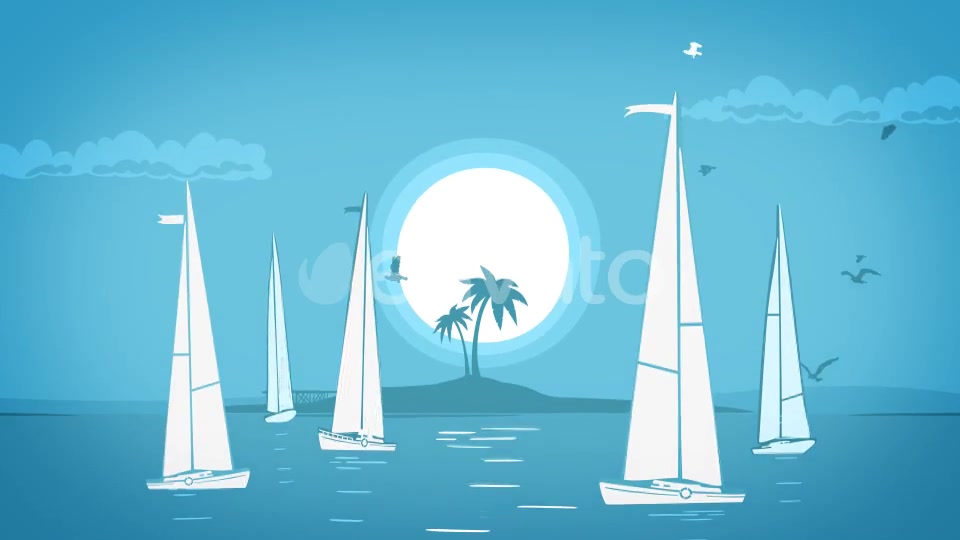 Easy Travel Logo Videohive 23822630 After Effects Image 4