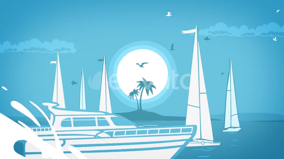 Easy Travel Logo Videohive 23822630 After Effects Image 5