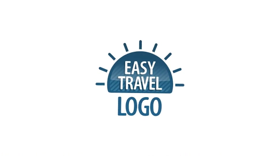Easy Travel Logo Videohive 23822630 After Effects Image 6