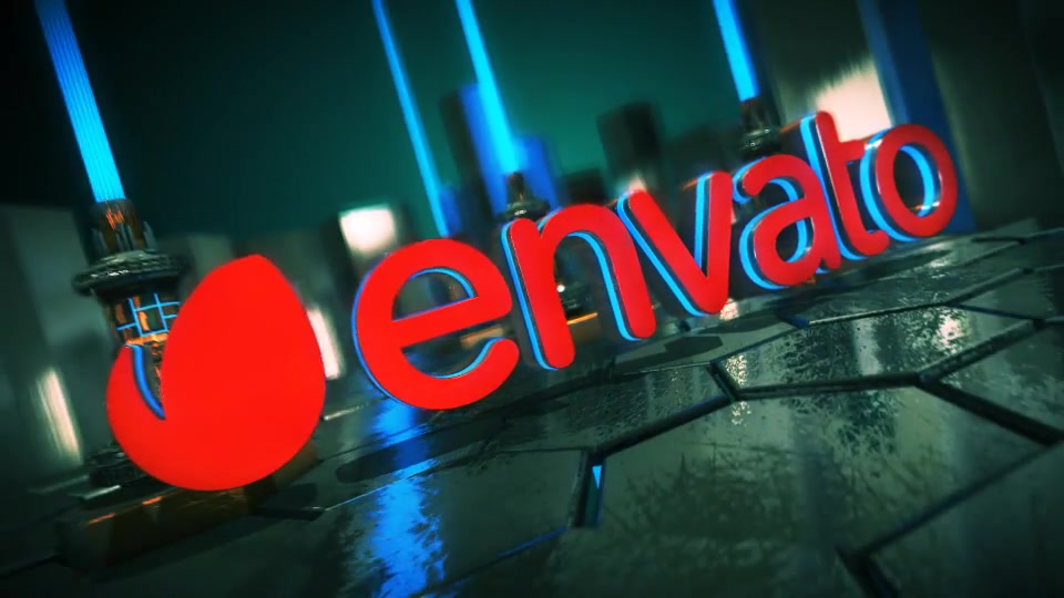 Echo Element 3D Logo Reveal Videohive 20982354 After Effects Image 7
