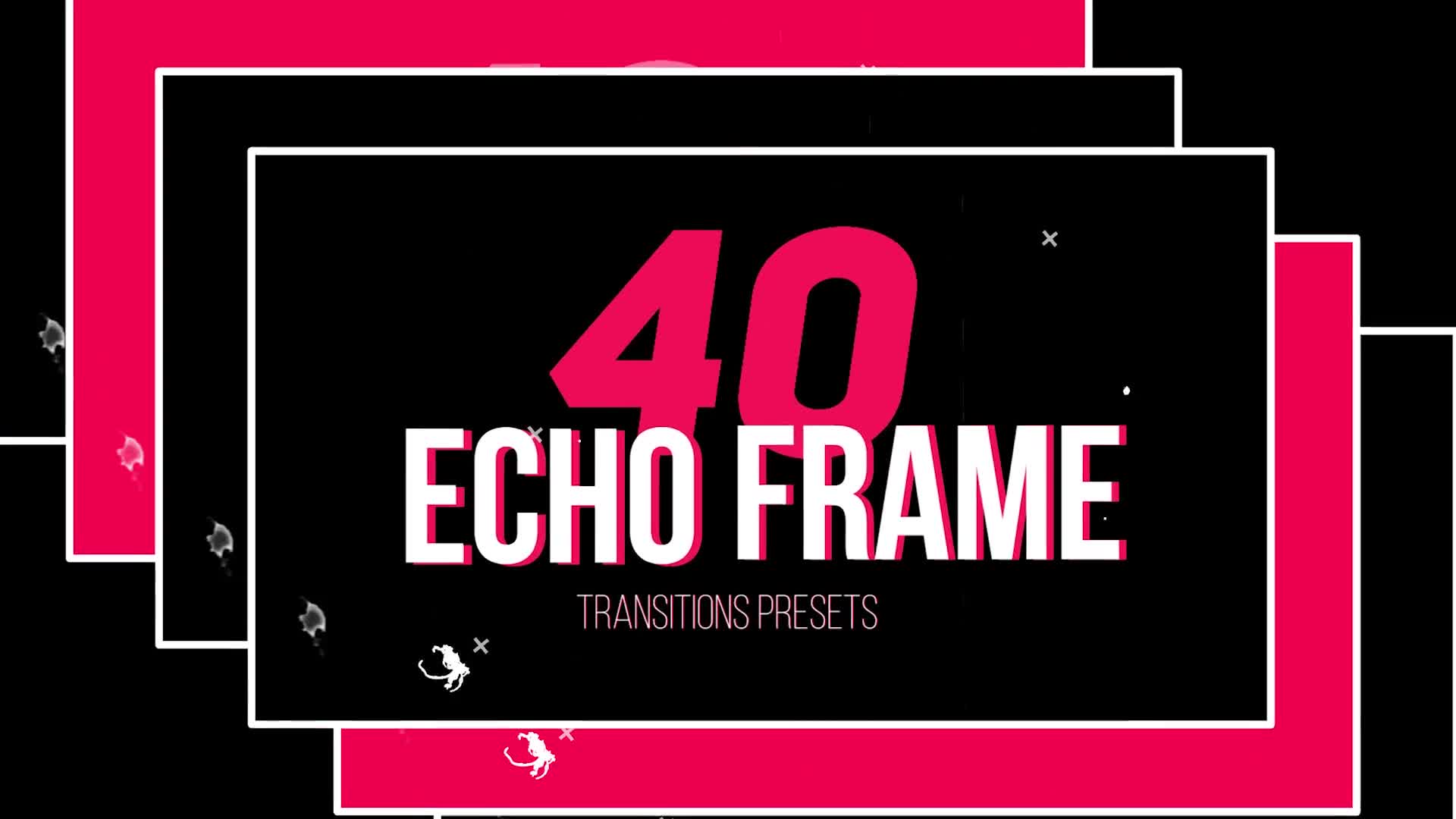 Echo Frame Transitions Presets Videohive 31055933 Premiere Pro Image 12