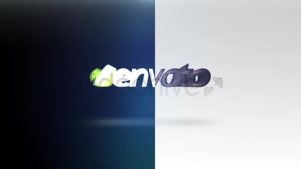 Echo Logo Videohive 699597 After Effects Image 8