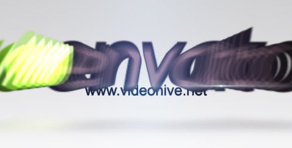 Echo Logo - Download 699597 Videohive