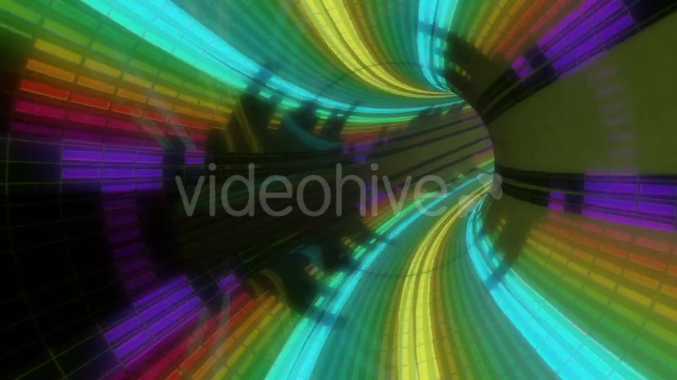 Echo Party Tunnel - Download Videohive 13581522