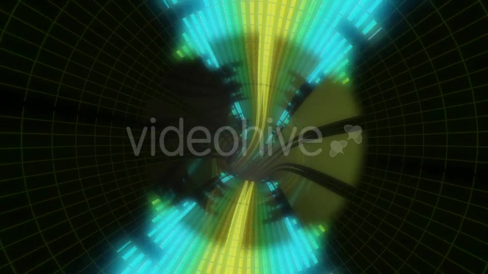 Echo Party Tunnel - Download Videohive 13581522