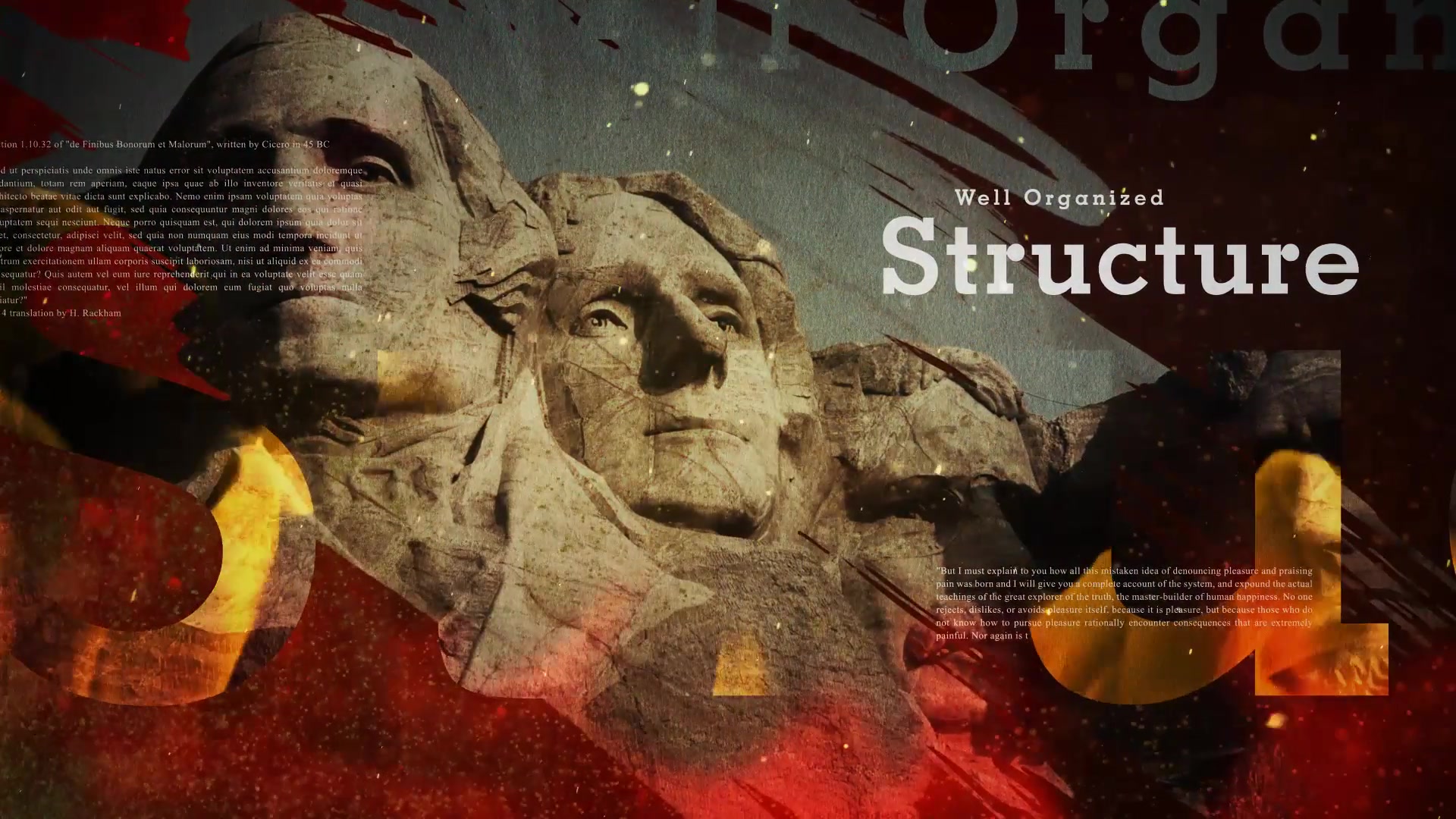 Eclectic of History Documentary Slideshow Videohive 33212294 Premiere Pro Image 6