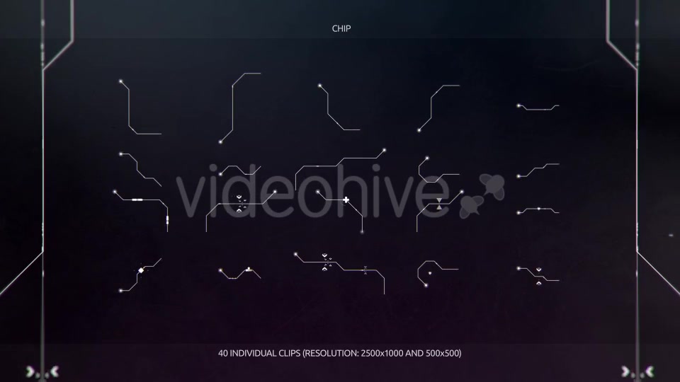 Eclipse HUD Elements - Download Videohive 10869806