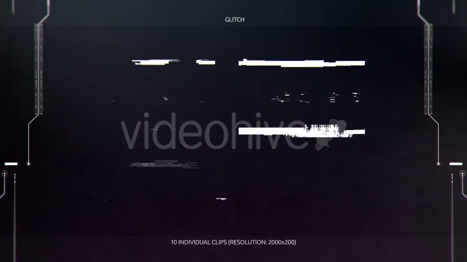 Eclipse HUD Elements - Download Videohive 10869806