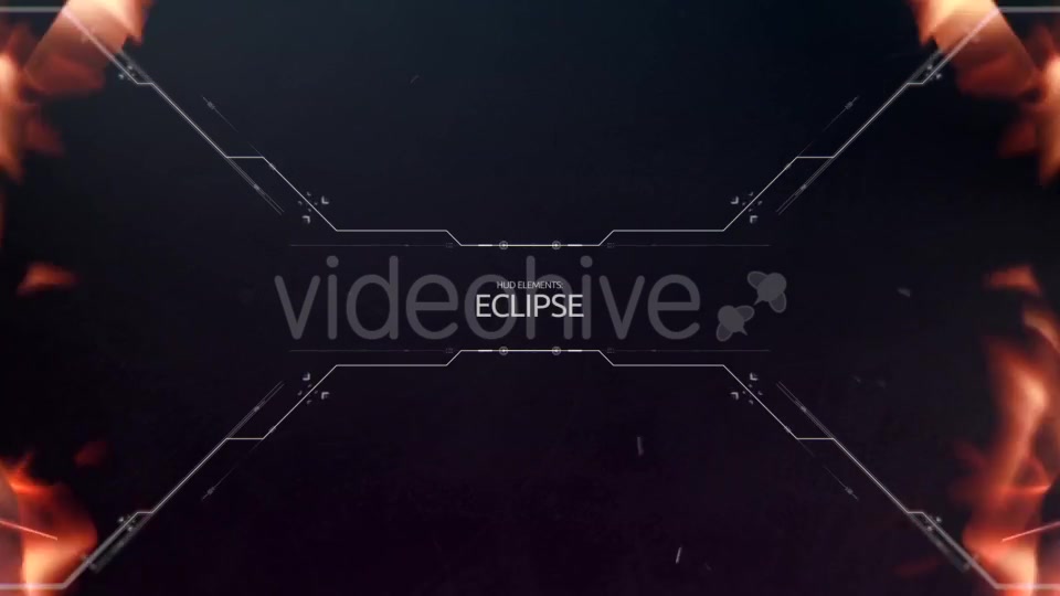 Eclipse HUD Elements - Download Videohive 10869806