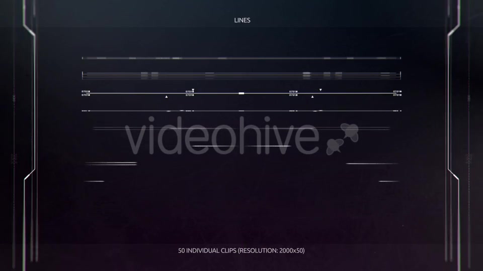 Eclipse HUD Elements - Download Videohive 10869806