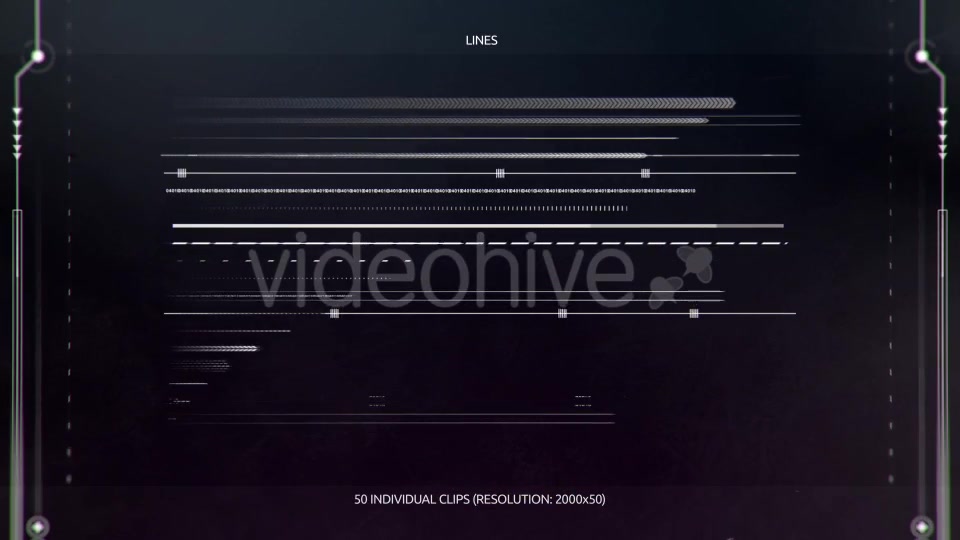 Eclipse HUD Elements - Download Videohive 10869806