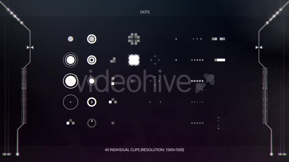 Eclipse HUD Elements - Download Videohive 10869806