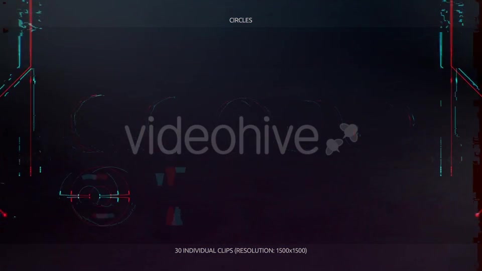 Eclipse HUD Elements - Download Videohive 10869806